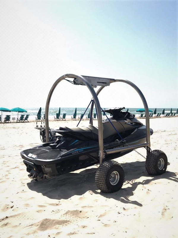 Beach Rover on Beach